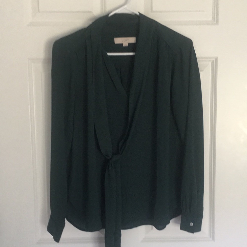 LOFT blouse